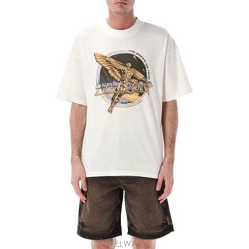 REPRESENT 26SS ��������Ʈ ���� Ƽ���� MLM100823 72 FLAT WHITE26SS ��������Ʈ ���� Ƽ���� MLM100823 72 FLAT WHITE