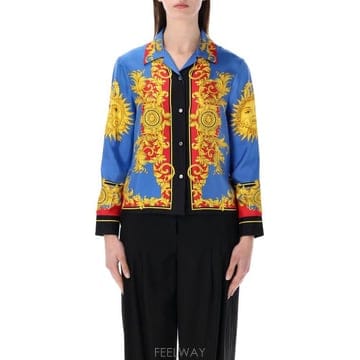 Versace 26SS ������ü ���� 10242311A17956 5UG70 BLUE GOLD26SS ������ü ���� 10242311A17956 5UG70 BLUE GOLD