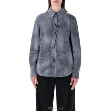 Bottega Veneta 26SS ���װ�����Ÿ ���� 859914V66X0 4690 CLOUDY INDIGO26SS ���װ�����Ÿ ���� 859914V66X0 4690 CLOUDY INDIGO