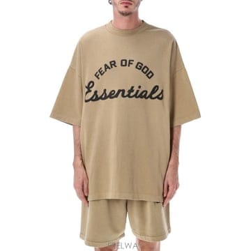 Fear of God 26SS �Ǿ���갫 ���� Ƽ���� 125SP264112F FD FADED DUNE26SS �Ǿ���갫 ���� Ƽ���� 125SP264112F FD FADED DUNE