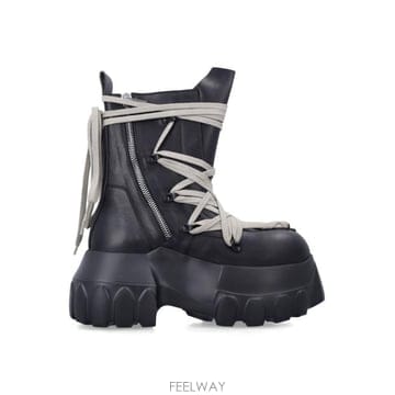 Rick Owens 26FW �� ������ ���� RU02F4867LOOW1 989 BLACK PEARL26FW �� ������ ���� RU02F4867LOOW1 989 BLACK PEARL