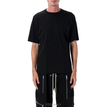 Rick Owens 26FW �� ������ ���� Ƽ���� RU02F4232JA 09 Nero26FW �� ������ ���� Ƽ���� RU02F4232JA 09 Nero