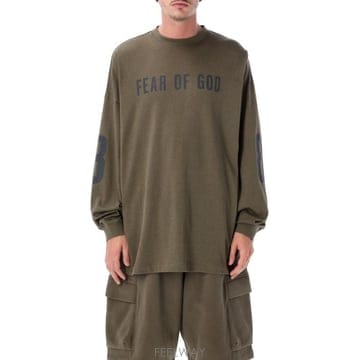 Fear of God 26SS �Ǿ���갫 ���� Ƽ���� RW00385 0121 MOSS26SS �Ǿ���갫 ���� Ƽ���� RW00385 0121 MOSS