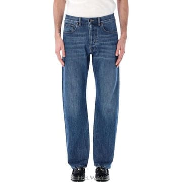 Valentino 26SS �߷�Ƽ�� ����ٴ� ���� ���� 8V3DE05EB6M 558 MEDIUM BLUE DENIM26SS �߷�Ƽ�� ����ٴ� ���� ���� 8V3DE05EB6M 558 MEDIU