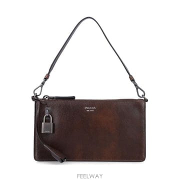 PRADA 26FW ����� �׼����� 2ZT0982ZQ6 F0324 Marrone26FW ����� �׼����� 2ZT0982ZQ6 F0324 Marrone