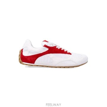 26SS 보테가베네타 스니커즈 867921V3MS2 6189 WHITE RED