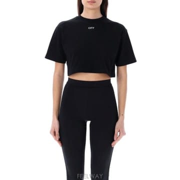 Off White 26SS ����ȭ��Ʈ ���� Ƽ���� OWAA081C99JER004 1001 Nero26SS ����ȭ��Ʈ ���� Ƽ���� OWAA081C99JER004 1001 Nero