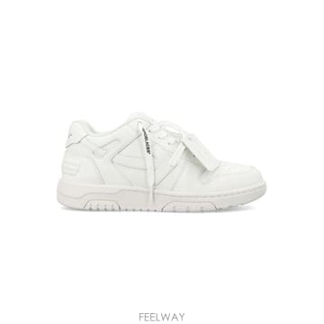 26FW 오프화이트 스니커즈 OMIA189C99LEA009 0101 WHITE