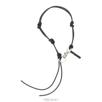 26SS 아워레가시 키지갑 A4258UB BLACK Nero
