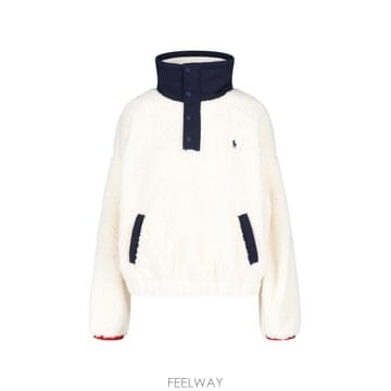 Ralph Lauren 26FW ���� �����η� ���� Ƽ���� 211B17802 001 Bianco26FW ���� �����η� ���� Ƽ���� 211B17802 001 Bianco