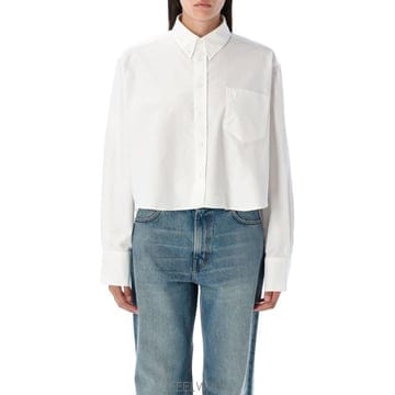 Ami 26SS �ƹ� ����� ��Ʈ �ΰ� ũ�� ���������� ���� FSH770CO0031 168 Bianco26SS �ƹ� ����� ��Ʈ �ΰ� ũ�� ���������� ���� FSH770