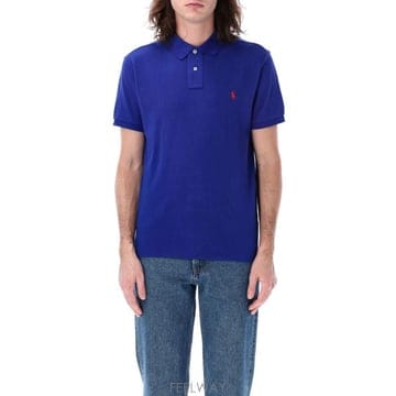 Ralph Lauren 26SS ���� �����η� ���� Ƽ���� 710782592 010 Blu26SS ���� �����η� ���� Ƽ���� 710782592 010 Blu