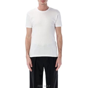 TOM FORD 26SS ������ ���� Ƽ���� JCS032JMC111 WAA OPTICAL WHITE26SS ������ ���� Ƽ���� JCS032JMC111 WAA OPTICAL WHITE