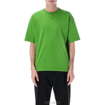 PRADA 26SS ����� ���� Ƽ���� UJN986187B F0089 Verde26SS ����� ���� Ƽ���� UJN986187B F0089 Verde