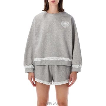 GANNI 26FW ���� ���� Ƽ���� A106007011032 920 PALOMA GREY26FW ���� ���� Ƽ���� A106007011032 920 PALOMA GREY