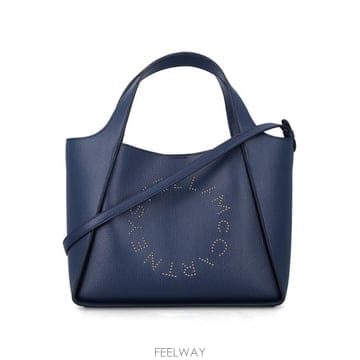 Stella McCartney 26FW ���ڶ� ��īƮ�� �ΰ� ũ�ν��ٵ� ��Ʈ�� 513860WP0563 4000 Blu26FW ���ڶ� ��īƮ�� �ΰ� ũ�ν��ٵ� ��Ʈ�� 513860WP05