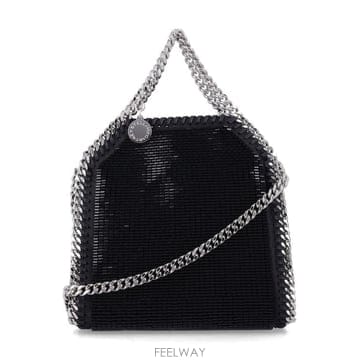 Stella McCartney 26FW ���ڶ� ��īƮ�� ����� 391698WP0744 1000 Nero26FW ���ڶ� ��īƮ�� ����� 391698WP0744 1000 Nero