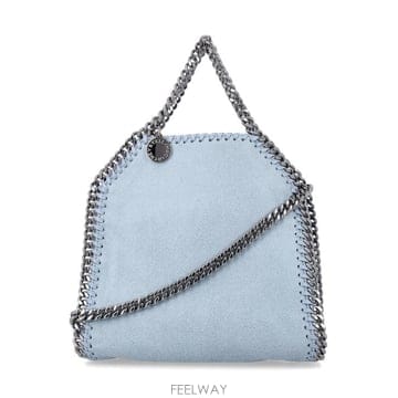 Stella McCartney 26FW ���ڶ� ��īƮ�� ����� 391698W9132 4449 ICE BLUE26FW ���ڶ� ��īƮ�� ����� 391698W9132 4449 ICE BLUE