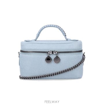 Stella McCartney 26FW ���ڶ� ��īƮ�� ��Ʈ�� 7P0070W9132 4449 ICE BLUE26FW ���ڶ� ��īƮ�� ��Ʈ�� 7P0070W9132 4449 ICE BLUE