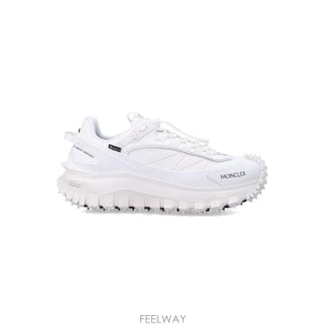 26FW 몽클레어 스니커즈 4M00120M7208 Bianco