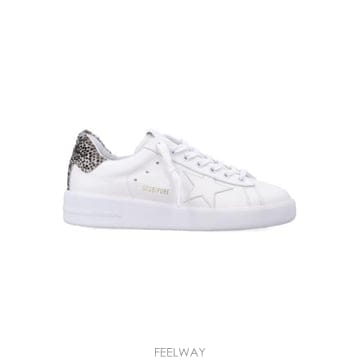 Golden Goose 26FW ��籸�� ǻ�� ��Ÿ ����Ŀ�� GWF00197F008678 12518 WHITE BLACK26FW ��籸�� ǻ�� ��Ÿ ����Ŀ�� GWF00197F008678 12518