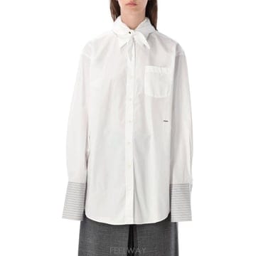 PRADA 26FW ����� ���� P470JR6283 F0009 Bianco26FW ����� ���� P470JR6283 F0009 Bianco