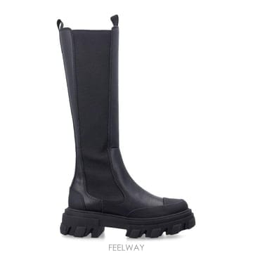 GANNI 26FW ���� ���� ��Ƽġ ÿ�� �պ��� S32404900 099 Nero26FW ���� ���� ��Ƽġ ÿ�� �պ��� S32404900 099 Nero