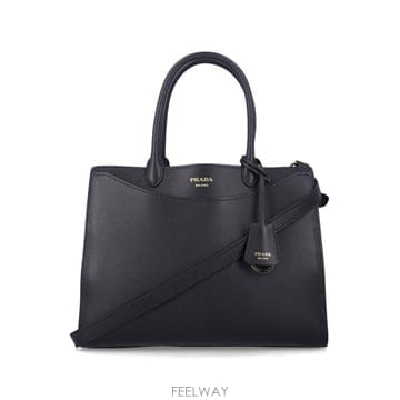 PRADA 26FW ����� ��Ʈ�� 1BA500VOOM2CYS F0002 Nero26FW ����� ��Ʈ�� 1BA500VOOM2CYS F0002 Nero