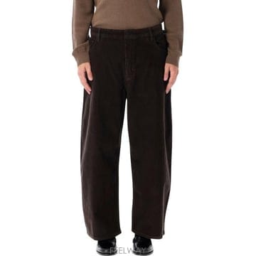 STUDIO NICHOLSON 26FW ��Ʃ��� ���ݽ� ��Ʈ����Ʈ ���� SNM1023 COFFEE26FW ��Ʃ��� ���ݽ� ��Ʈ����Ʈ ���� SNM1023 COFFEE