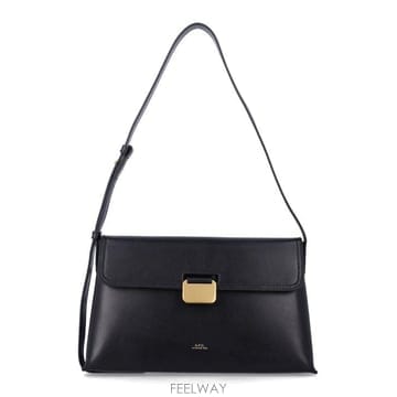 26FW 아페쎄 가방 F67050PXBVV LZZ Nero
