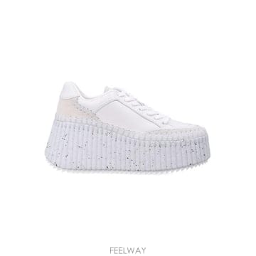 Chloe 26FW ���ο� ����Ŀ�� CHC24U02IBD 101 Bianco26FW ���ο� ����Ŀ�� CHC24U02IBD 101 Bianco