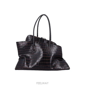 THE ATTICO 26FW �� ��Ƽ�� ����� WAH00054LBT021PR 207 COFFEE26FW �� ��Ƽ�� ����� WAH00054LBT021PR 207 COFFEE