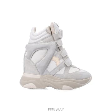 Isabel Marant 26FW ���ں����� �߽�Ű ����ž �����̵� ���� ����Ŀ�� BK0009FAA1E17S 20WH Bianco26FW ���ں����� �߽�Ű ����ž �����̵� ���� ����Ŀ�� B
