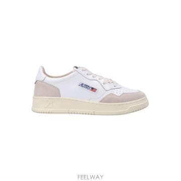 AUTRY 26FW ��Ʈ�� �޴޸���Ʈ �ο� ���� ����Ŀ�� AULWLS33 WW Bianco26FW ��Ʈ�� �޴޸���Ʈ �ο� ���� ����Ŀ�� AULWLS33 WW 
