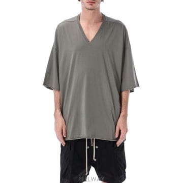 Rick Owens 26SS �� ������ ���� Ƽ���� RU01F2279JA 35 EUCA26SS �� ������ ���� Ƽ���� RU01F2279JA 35 EUCA
