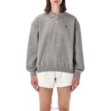 Ralph Lauren 26FW ���� �����η� ���� 211947966 501 DARK VINTAGE HEATHER26FW ���� �����η� ���� 211947966 501 DARK VINTAGE HEA