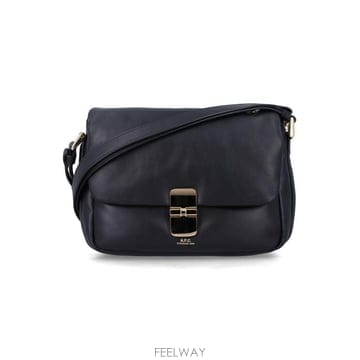 A.P.C. 26FW ����� ũ�ν��� F67022PXCBS LZZ Nero26FW ����� ũ�ν��� F67022PXCBS LZZ Nero