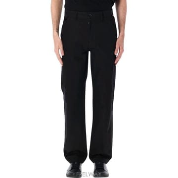Burberry 26SS ������ ��ư Ʈ�� ġ�� 8123510 A1189 Nero26SS ������ ��ư Ʈ�� ġ�� 8123510 A1189 Nero