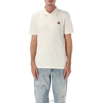 Maison Kitsune 26SS ����Ű���� ���� ��� ���ַ� ���� Ƽ���� PM00209KP0002 0063 NOBLE BEIGE26SS ����Ű���� ���� ��� ���ַ� ���� Ƽ���� PM00209KP