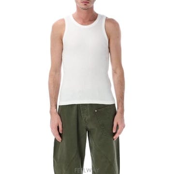 J.W.Anderson 26SS JW�ش��� ���� Ƽ���� JO0290PG1903 001 Bianco26SS JW�ش��� ���� Ƽ���� JO0290PG1903 001 Bianco