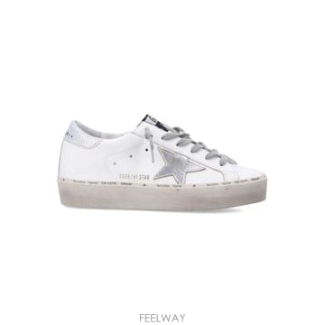Golden Goose 26FW ��籸�� ���̽�Ÿ ����Ŀ�� GWF00118F000329 80185 Bianco26FW ��籸�� ���̽�Ÿ ����Ŀ�� GWF00118F000329 80185 