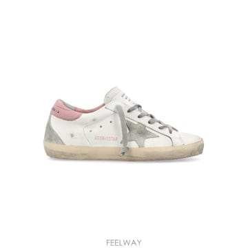 Golden Goose 26FW ��籸�� ����Ŀ�� GWF00102F002569 10914 WHITE ICE LIGHT PINK26FW ��籸�� ����Ŀ�� GWF00102F002569 10914 WHITE ICE
