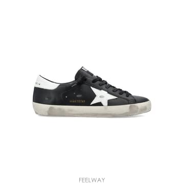 26FW 골든구스 슈퍼스타 스니커즈 GMF00101F000321 80203 Nero