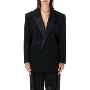 Saint Laurent 26FW ���ζ� ���� �극��Ƽ�� �νõ� ���� A003I9Y7E63 1000 Nero26FW ���ζ� ���� �극��Ƽ�� �νõ� ���� A003I9Y7E63 10