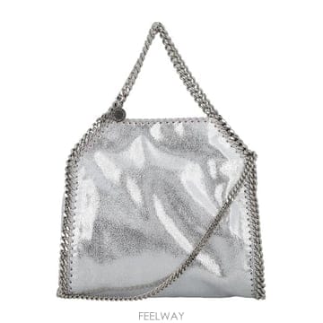 Stella McCartney 26SS ���ڶ� ��īƮ�� ���� 371223WP0301 8101 Argento26SS ���ڶ� ��īƮ�� ���� 371223WP0301 8101 Argento