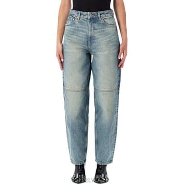 26FW 가니 데님 팬츠 A110008411162 567 BLUE VINTAGE