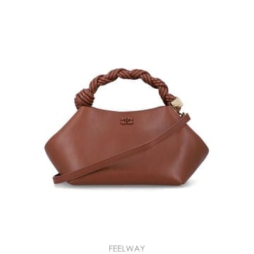 GANNI 26FW ���� ���� C210003412282 ZXJ SORREL HORSE CARAMEL26FW ���� ���� C210003412282 ZXJ SORREL HORSE CARAMEL