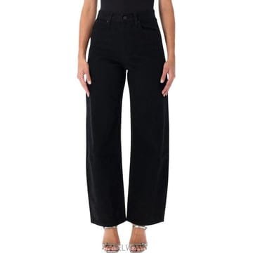 26FW 프레임 데님 팬츠 2058246 BLK Nero