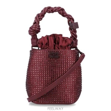GANNI 26SS ���� �� ��Ŷ�� B210004311802 43626SS ���� �� ��Ŷ�� B210004311802 436