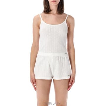 Sporty & Rich 26SS ����Ƽ�ظ�ġ �μҸ� Ƽ���� TO11076326WH01 48 Bianco26SS ����Ƽ�ظ�ġ �μҸ� Ƽ���� TO11076326WH01 48 Bian